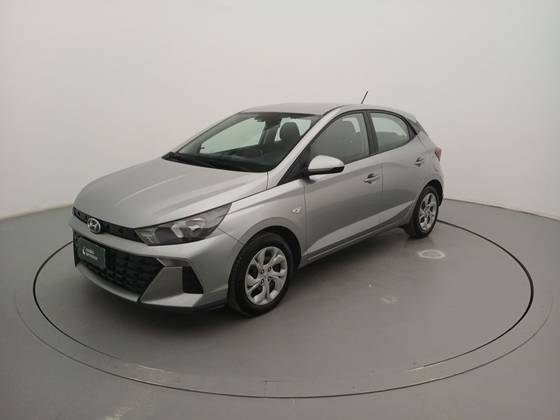 HYUNDAI HB20 1.0 12V FLEX COMFORT MANUAL